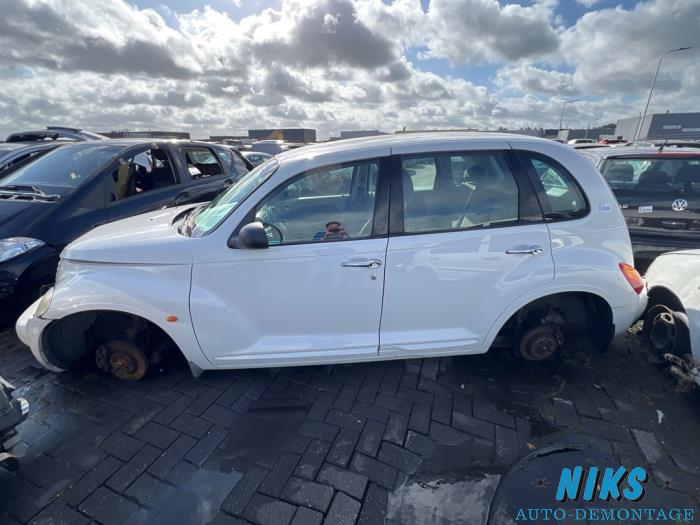 Chrysler PT Cruiser 2.0 16V Vehículo de desguace (2001, Blanco)