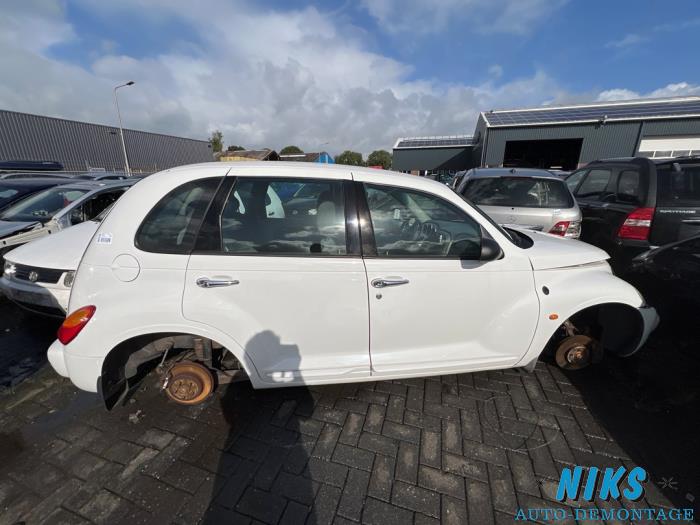 Chrysler PT Cruiser 2.0 16V Vehículo de desguace (2001, Blanco)