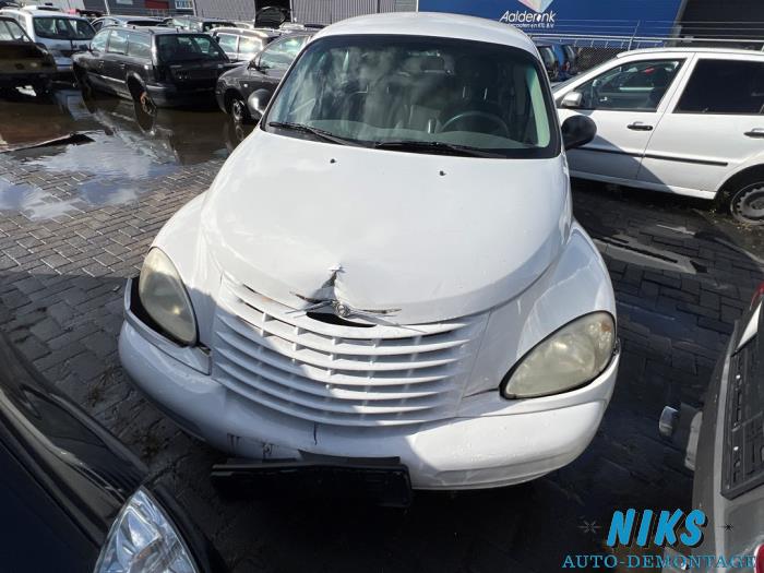 Chrysler PT Cruiser 2.0 16V Vehículo de desguace (2001, Blanco)