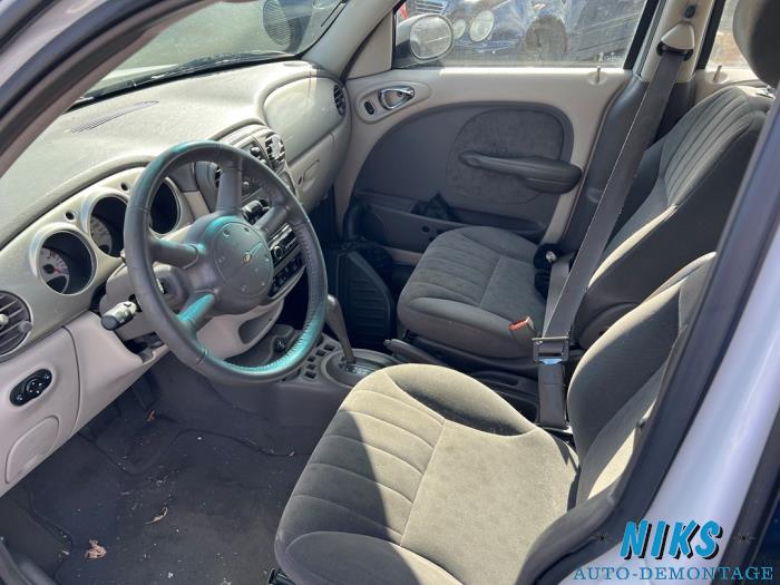 Chrysler PT Cruiser 2.0 16V Vehículo de desguace (2001, Blanco)