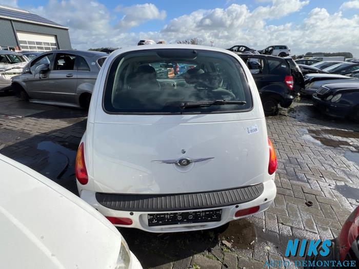 Chrysler PT Cruiser 2.0 16V Vehículo de desguace (2001, Blanco)