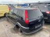 Ford Fusion 1.4 16V Vehículo de desguace (2005, Negro)