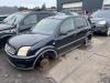 Ford Fusion 1.4 16V Vehículo de desguace (2005, Negro)