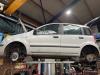 Fiat Panda 1.3 JTD 16V Multijet Vehículo de desguace (2005, Gris)