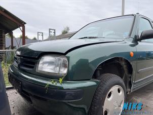 Nissan Micra 1.3 ,N-CVT 16V  (Épave)