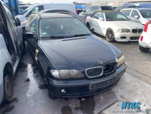 BMW 3 serie Touring 318d 16V  (Salvage)