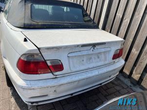 BMW 3 serie 323 Ci 24V  (Salvage)