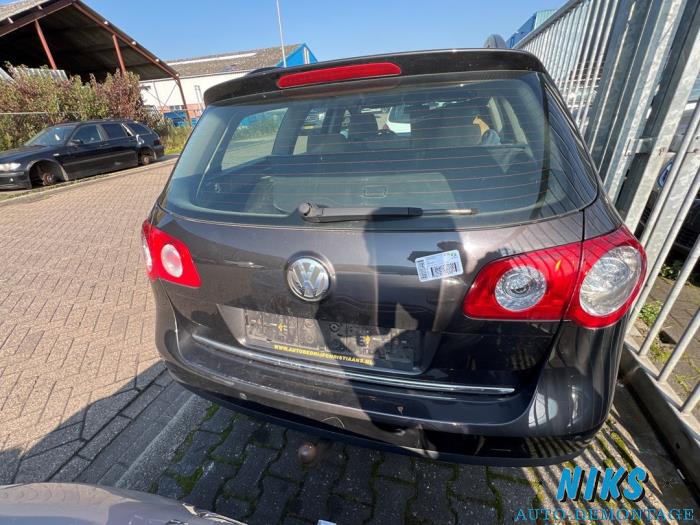 Volkswagen Passat Variant 1.4 TSI 16V Skrotfordon (2008, BRUIN)