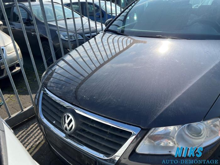 Volkswagen Passat Variant 1.4 TSI 16V Skrotfordon (2008, BRUIN)