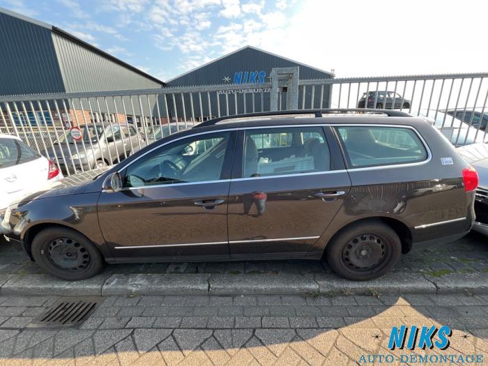Volkswagen Passat Variant 1.4 TSI 16V Skrotfordon (2008, BRUIN)