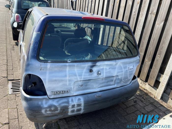 Renault Twingo 1.2 Skrotfordon (1997, BLAUW)