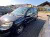 Renault Scénic II 1.6 16V Skrotfordon (2003, ZWART)