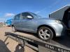 Mazda 2 1.4 16V Skrotfordon (2008, BLAUW)