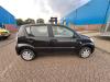 Daihatsu Sirion 2 1.0 12V DVVT Skrotfordon (2007, ZWART)