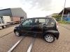 Daihatsu Sirion 2 1.0 12V DVVT Skrotfordon (2007, ZWART)