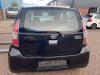 Daihatsu Sirion 2 1.0 12V DVVT Skrotfordon (2007, ZWART)