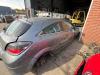 Opel Astra H GTC 1.6 16V Twinport Skrotfordon (2005, GRIJS)