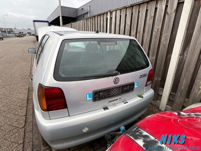 Volkswagen Polo III 1.4i 60 Schrottauto (1998, Grau)