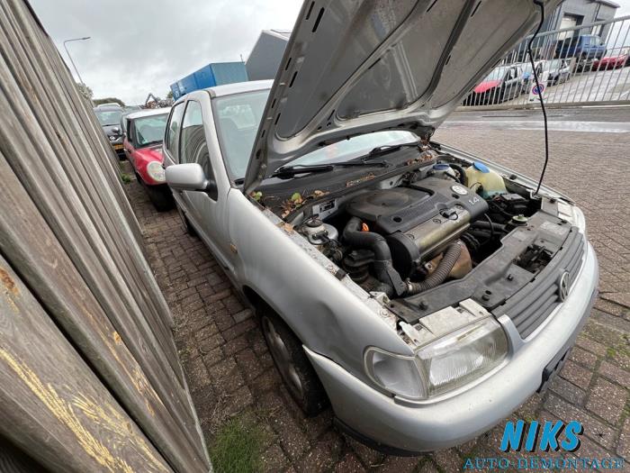 Volkswagen Polo III 1.4i 60 Schrottauto (1998, Grau)