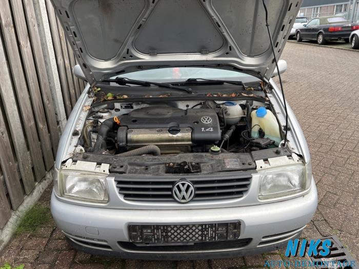 Volkswagen Polo III 1.4i 60 Schrottauto (1998, Grau)