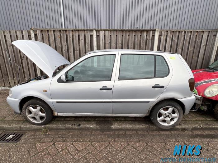 Volkswagen Polo III 1.4i 60 Schrottauto (1998, Grau)
