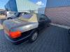 Audi Cabrio 2.3 E Voiture accidentée (1991, Bleu)