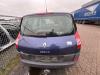 Renault Scénic II 2.0 16V Schrottauto (2005, Blau)