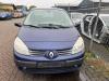Renault Scénic II 2.0 16V Schrottauto (2005, Blau)
