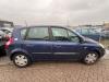 Renault Scénic II 2.0 16V Schrottauto (2005, Blau)
