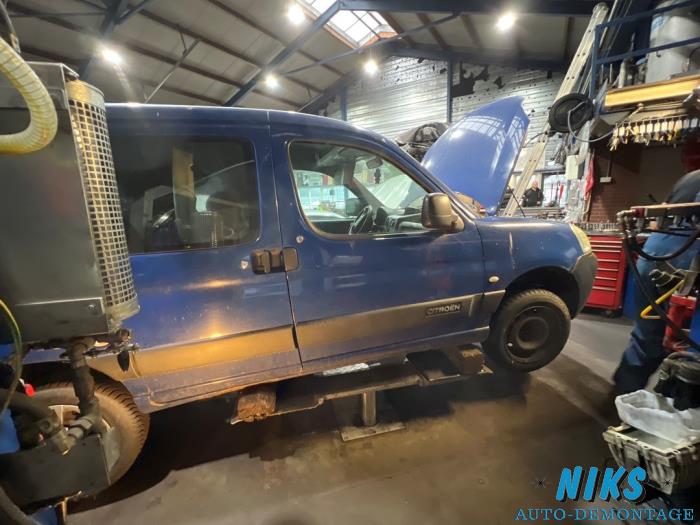 Citroen Berlingo 2.0 HDi Skrotfordon (2004, NIET VAN TOEPASSING)