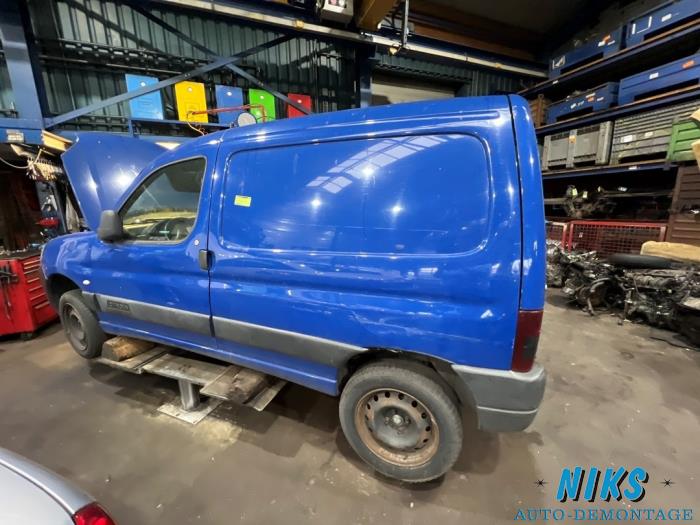 Citroen Berlingo 2.0 HDi Skrotfordon (2004, NIET VAN TOEPASSING)