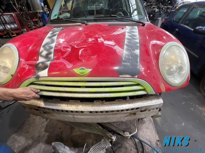 Mini Mini One/Cooper 1.6 16V Cooper Schrottauto (2005, Rot)