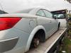 Renault Megane II CC 1.6 16V Schrottauto (2004, Grau)