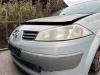 Renault Megane II CC 1.6 16V Schrottauto (2004, Grau)