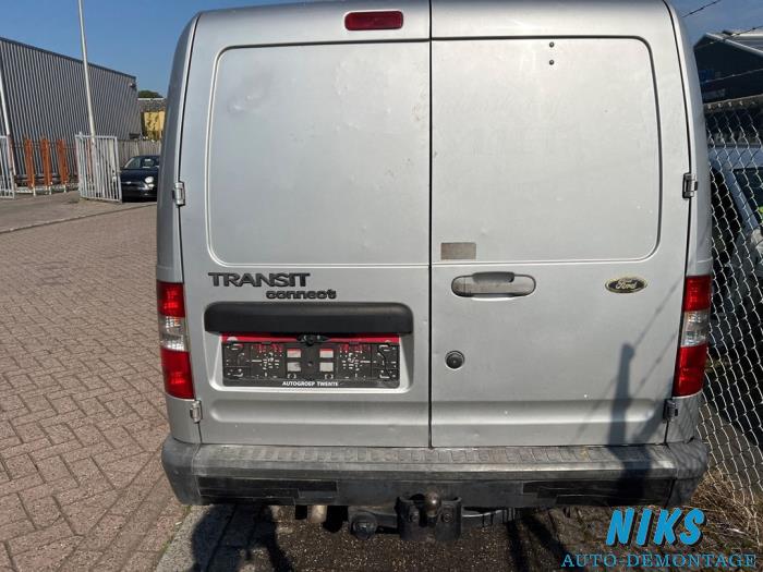 Ford Transit Connect 1.8 TDCi SWB Schrottauto (2004, Granit)