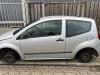 Citroen C2 1.1 Schrottauto (2006, Grau)