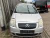 Citroen C2 1.1 Schrottauto (2006, Grau)