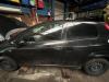 Fiat Grande Punto 1.4 T-Jet 16V Salvage vehicle (2007, Black)