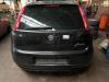 Fiat Grande Punto 1.4 T-Jet 16V Salvage vehicle (2007, Black)