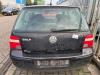 Volkswagen Golf IV 1.6 16V Skrotfordon (2003, ZWART)