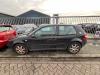 Volkswagen Golf IV 1.6 16V Skrotfordon (2003, ZWART)