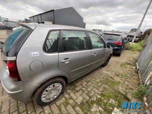 Volkswagen Polo IV 1.4 TDI 70  (Rozbiórka)