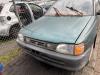 Toyota Starlet 1.3 Friend,XLi 12V Vehículo de desguace (1993, Verde)