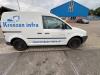 Volkswagen Caddy III 1.9 TDI Vehículo de desguace (2010, Granito)