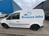 Volkswagen Caddy III 1.9 TDI Vehículo de desguace (2010, Granito)