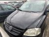 Volkswagen Fox 1.2 Skrotfordon (2005, ZWART)