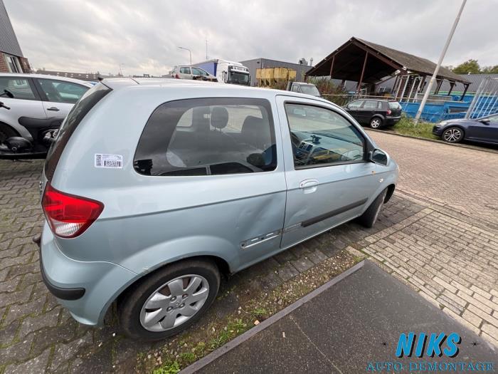Hyundai Getz 1.3i 12V Skrotfordon (2004, BLAUW)
