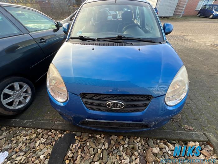 Kia Picanto 1.0 12V Skrotfordon (2009, BLAUW)