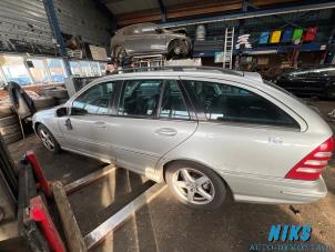 Mercedes C Combi 2.0 C-200K 16V  (Épave)