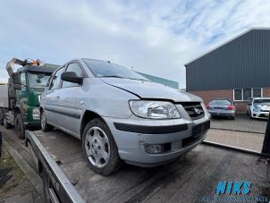 Hyundai Matrix 1.6 16V  (Épave)